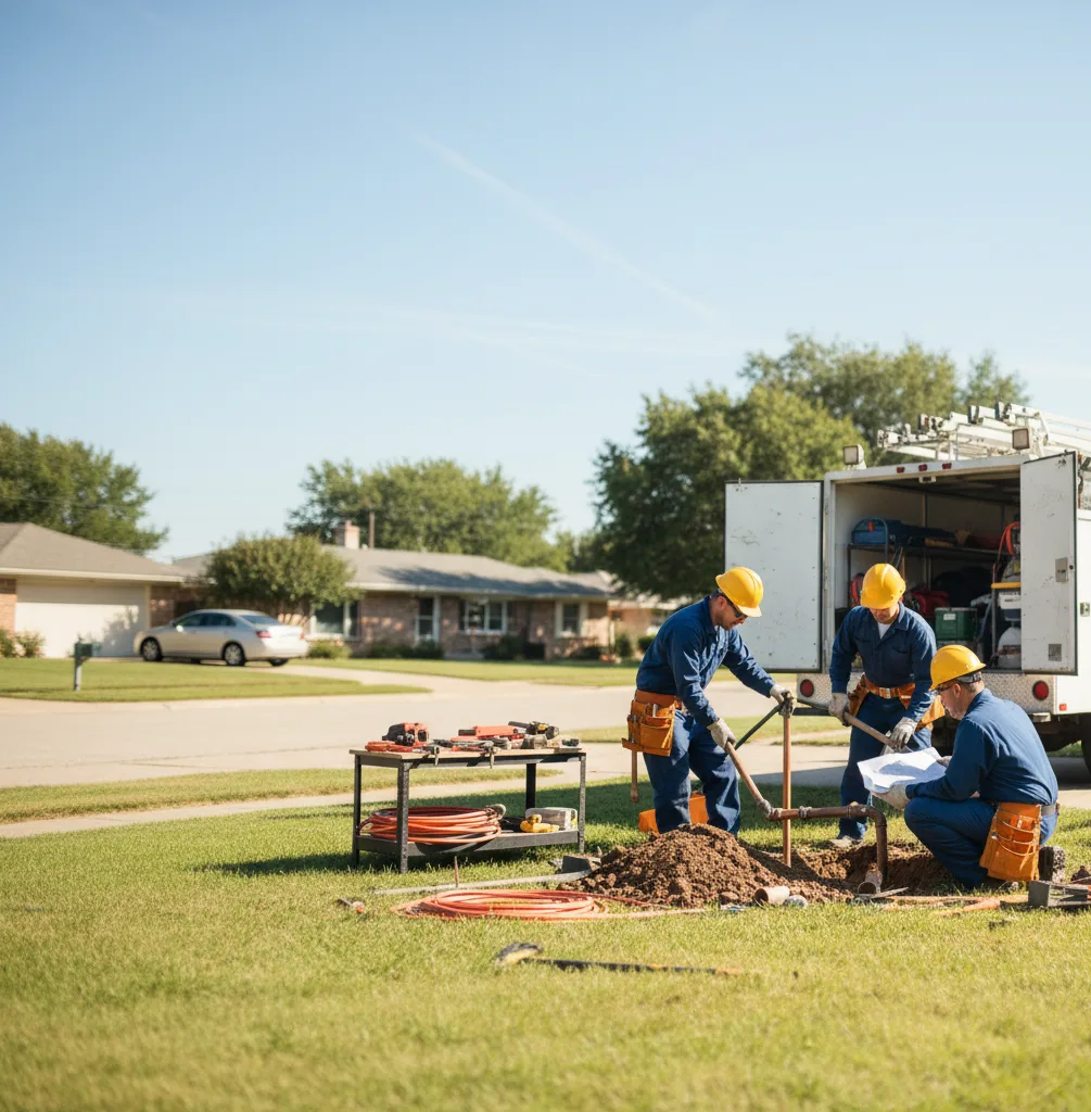 Drain Cleaning in Yucaipa, CA